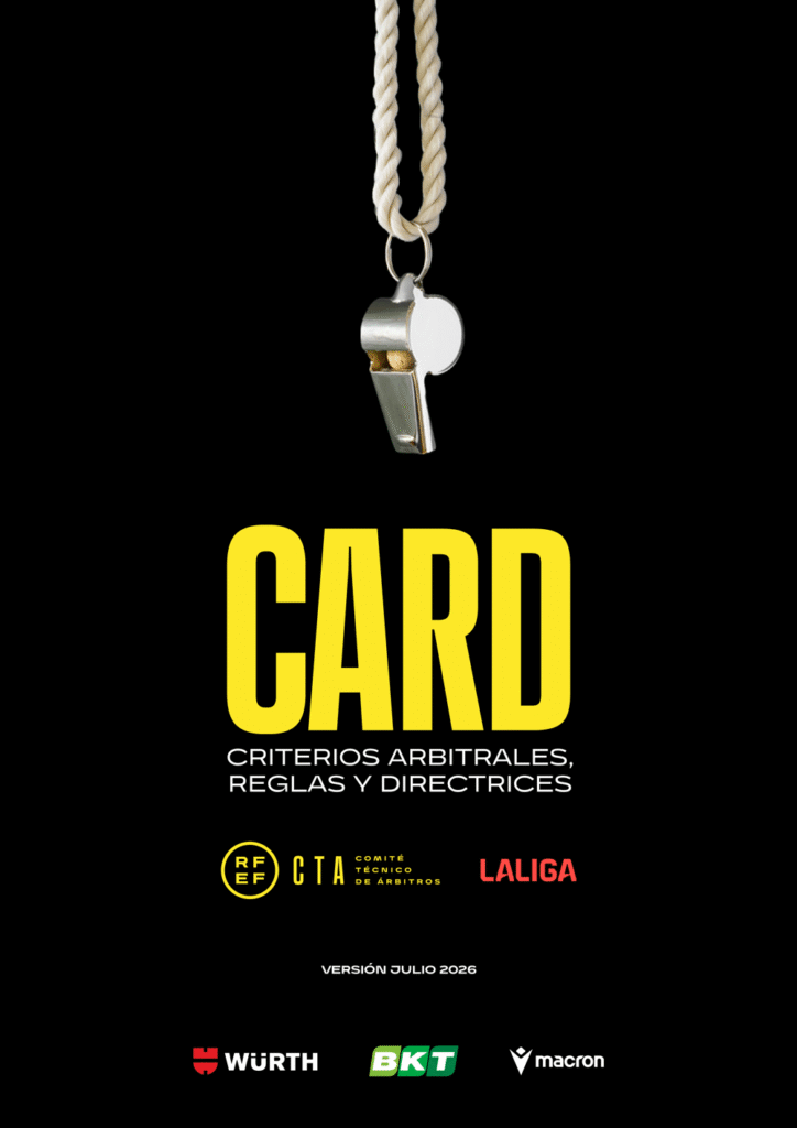 Portada del manual CARD Criterios Arbitrales, Reglas y Directrices