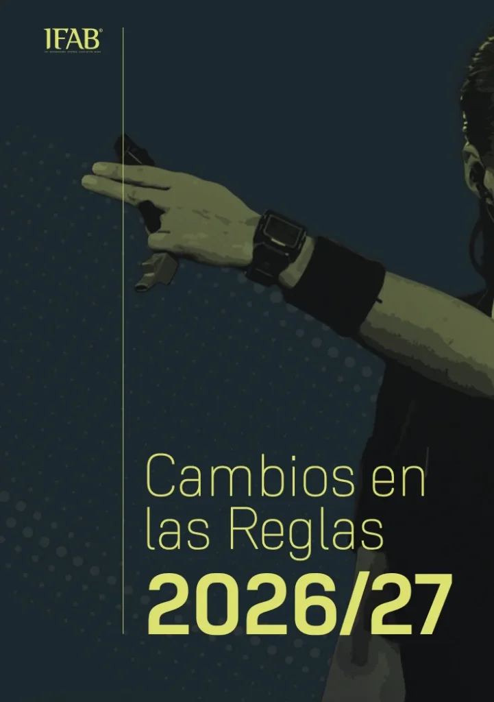 Portada Reglas 26 27